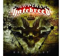 Hatebreed - Supremacy (Reissue) (Limited Edition) (Hazy Green Smoke Coloured) (LP)