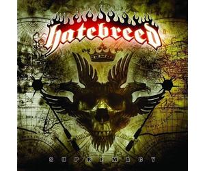 Hatebreed - Supremacy (Reissue) (Limited Edition) (Hazy Green Smoke Coloured) (LP)