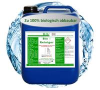 HaTec Limpiador orgánico de 10 kg concentrado, más del 90% biodegradable, limpiador multiusos | alta eficacia | limpiador de tapicería | limpiador de alfombras | desengrase | limpiador de superficies
