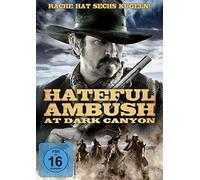 Hateful Ambush at Dark Canyon [Alemania] [DVD]