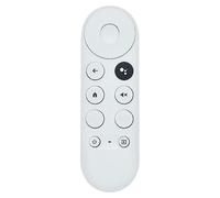 Hatem Reemplazo G9N9N Voz Bluetooth IR Control Remoto para Google TV GoogleChromecast 2020 W3JD