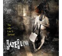 Hateplow - The Only Law Is Survival