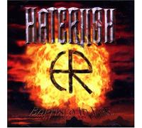 Haterush - Baptised in Fire
