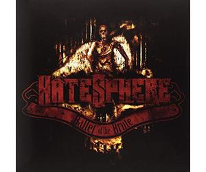 Hatesphere - Ballet of the brute [Vinilo]