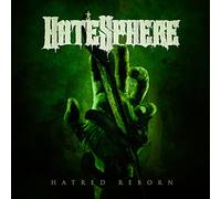 Hatesphere - Hatred Reborn (Ltd.Digi)