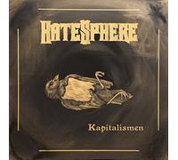 Hatesphere - Kapitalismen [Vinilo]