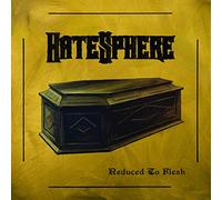 Hatesphere - Reduced to flesh [Vinilo]