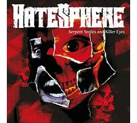 Hatesphere - Serpent smiles and killer eyes ltd edition