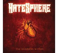 Hatesphere – Hatesphere – The Sickness Within – Vinilo – Reedición