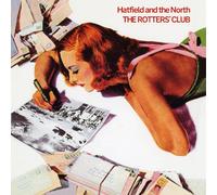 Hatfield and Th The Rotters' Club (50th Anniversary E (Vinyl) (Importación USA)