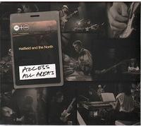 Hatfield And The North - Access All Areas