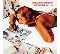 Hatfield and The North - Rotter's Club (2LP Black Vinyl) [Vinilo]