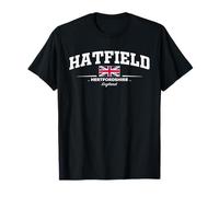 Hatfield England Camiseta