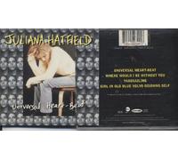 Hatfield, Juliana - Universal Heartbeat / Where Would I Be Without You