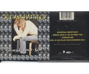 Hatfield, Juliana - Universal Heartbeat / Where Would I Be Without You