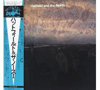 Hatfield & North - Hatfield & The North [Cardboard Sleeve (mini LP)] [SHM-CD]