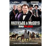 Hatfields & McCoys: Bad Blood [Reino Unido] [DVD]