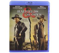 Hatfields & McCoys (Blu-ray) Kevin Costner Bill Paxton (Importación USA)