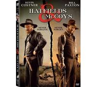 Hatfields & Mccoys [DVD] [2012] [Región 1] [Importación de Estados Unidos] [NTSC]