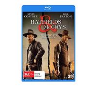 Hatfields & McCoys [USA] [Blu-ray]