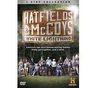 Hatfields & McCoys: White Lightning [DVD] [Reino Unido]