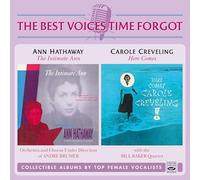 Hathaway,Ann - The Untumate Ann/Here Comes Carole Creveling