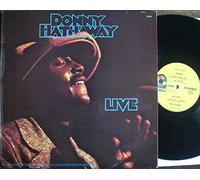 Hathaway,Donny - Live [Import]