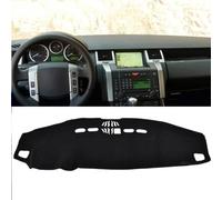 HATHWAY Compatible con Land Rover Range Rover Sport 2006-2009 LHD, cubierta de salpicadero de coche, cubierta protectora multifunción para salpicadero, alfombrilla antideslizante