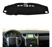 HATHWAY Compatible con Land Rover Range Rover Sport 2006-2009 LHD, Cubierta para Tablero de automóvil, Cubierta Antideslizante para Tablero, Cubiertas Interiores para Tablero