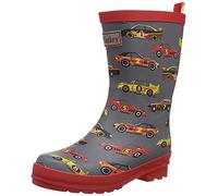 Hatley Rain Boots, Botas de Lluvia, Classic Race Cars, 24 EU