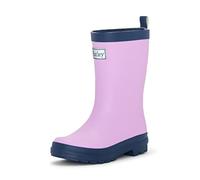 Hatley Regenstiefel Classic Wellington Rain Boot, Bote de Lluvia Unisex bebé, Violett-Lilac, 20 EU