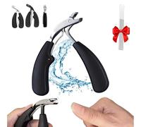 Hatmeo Modern Stainless Steel Large Opening Nail Clippers, Hatmeko Nailmaster Pro, Hatmeko Nail Clippers, Nail Clippers For Seniors Anti-Pplash, Large Toe Nail Clippers For Thick Nails (1pc-A)