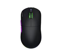 HATOR Quasar 3 Ultra 8K Ratón inalámbrico para juegos (negro)