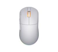 HATOR Quasar 3 Ratón inalámbrico para juegos (blanco)