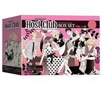 Hatori, Bisco - OURAN HIGH SCHOOL HOST CLUB GN BOX SET: Volumes 1-18 with Premium