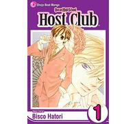 Hatori, Bisco - OURAN HS HOST CLUB GN VOL 01 (C: 1-0-0): Volume 1 (OURAN HIGH SCHOOL HOST CLUB GN)
