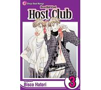 Hatori, Bisco - OURAN HS HOST CLUB GN VOL 03: Volume 3 (OURAN HIGH SCHOOL HOST CLUB GN)
