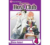 Hatori, Bisco - OURAN HS HOST CLUB GN VOL 04 (C: 1-0-0): Volume 4 (OURAN HIGH SCHOOL HOST CLUB GN)