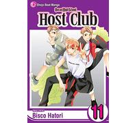 Hatori, Bisco - OURAN HS HOST CLUB GN VOL 11 (CURR PTG) (C: 1-0-0): Volume 11 (OURAN HIGH SCHOOL HOST CLUB GN)