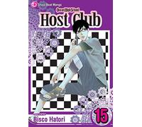 Hatori, Bisco - OURAN HS HOST CLUB GN VOL 15 (C: 1-0-1): Volume 15 (OURAN HIGH SCHOOL HOST CLUB GN)