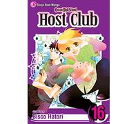 Hatori, Bisco - OURAN HS HOST CLUB GN VOL 16 (C: 1-0-1): Volume 16 (OURAN HIGH SCHOOL HOST CLUB GN)