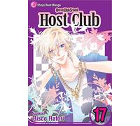 Hatori, Bisco - OURAN HS HOST CLUB GN VOL 17 (C: 1-0-1): Volume 17 (OURAN HIGH SCHOOL HOST CLUB GN)