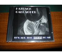 Hatrack Gallagher - It's All The Blues To Me (US Import) [DE Import]