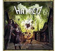 Hatred - Destruction Manual