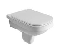 Hatria Abito taza de inodoro suspendido blanco YXX601