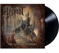 Hatriot – The Vale of Shadows – Vinilo negro edición limitada (Importación USA)