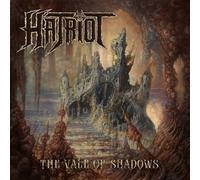 Hatriot The Vale of Shadows (Vinyl) 12" Album (Importación USA)