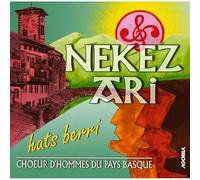 Hats Berri : Choeur D'Hommes Du Pays Basque