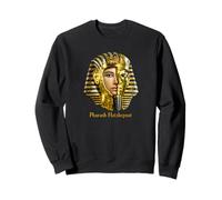 Hatshepsut del faraón Femenino, Antiguo Egipcio Sudadera