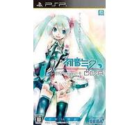 Hatsume Miku Project Diva (Importacion Japonesa) Sony PSP standard